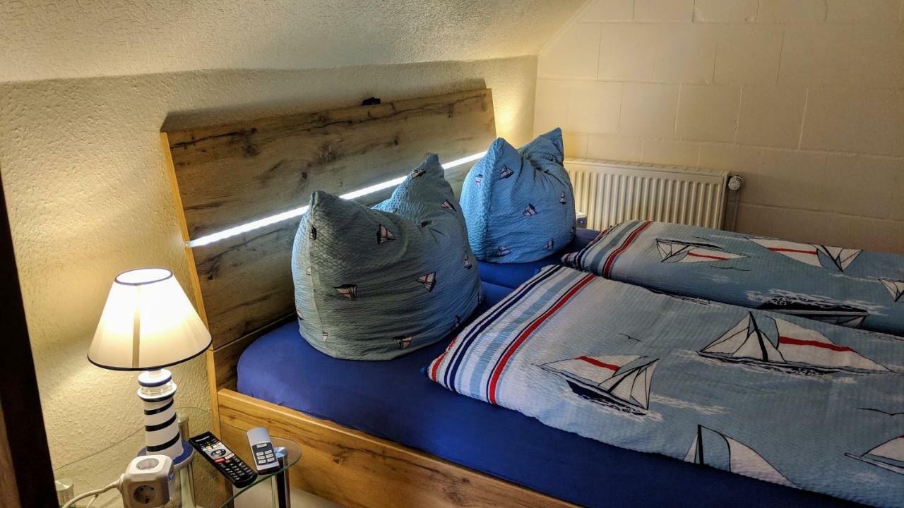 Hotel Drostenhof Garni Езенс Екстер'єр фото